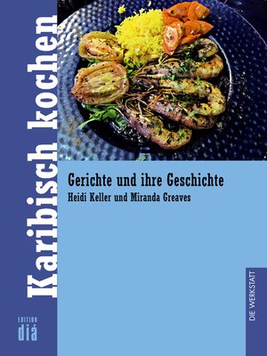 cover image of Karibisch kochen